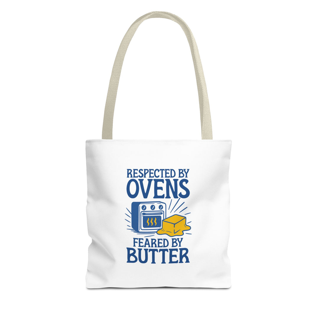 Feared by Butter Tote Bag