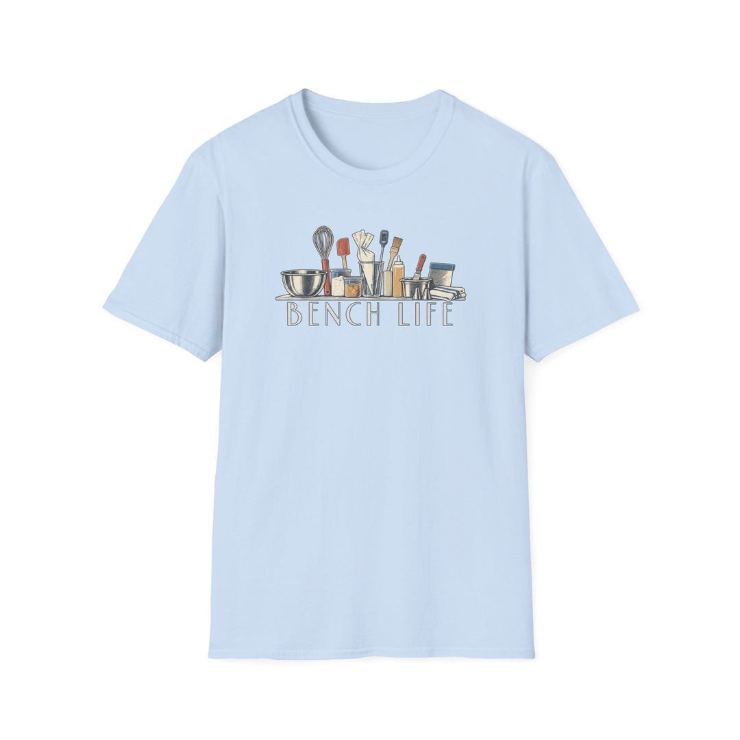 Bench Life Softstyle T-Shirt