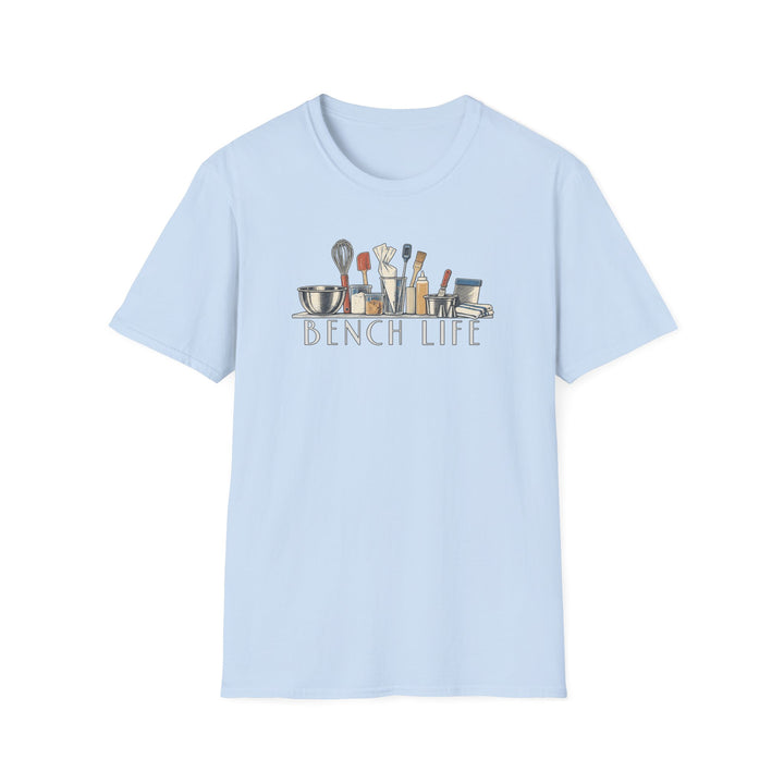 Bench Life Softstyle T-Shirt