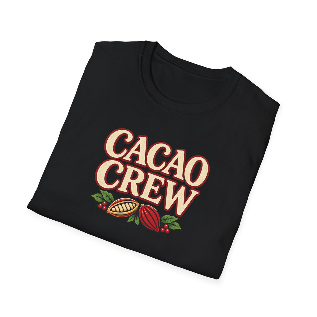 Cacao Crew Softstyle T-Shirt