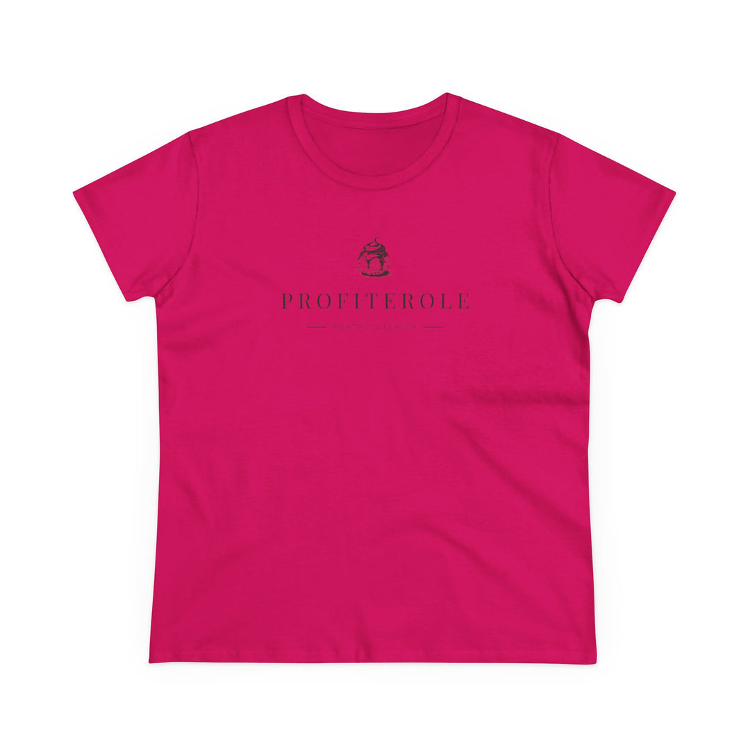 Profiterole Women's Cotton T-Shirt
