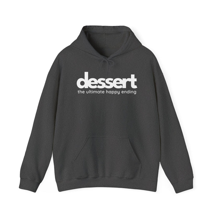 Dessert: The Ultimate Happy Ending Heavy Blend Hoodie