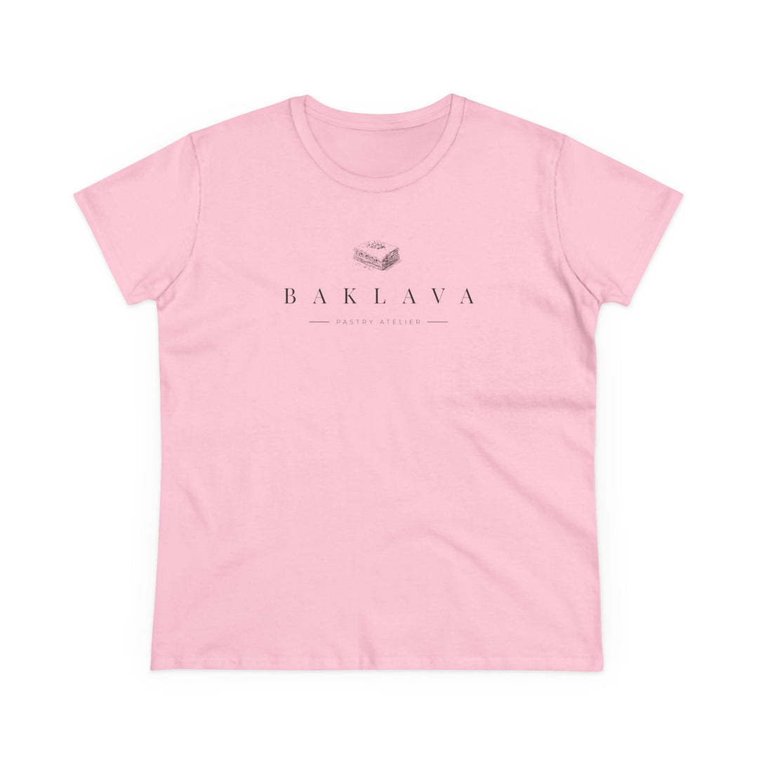 Baklava Women's Cotton T-Shirt