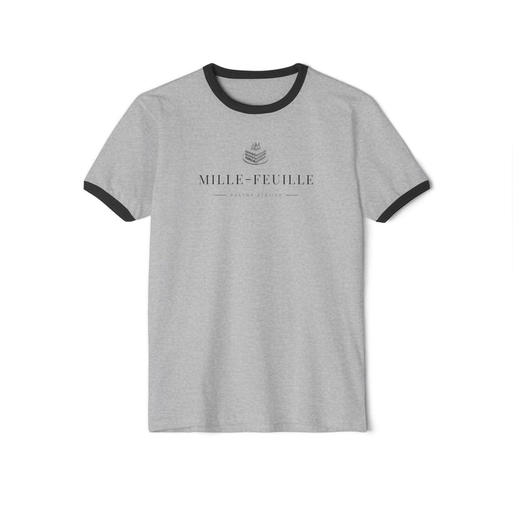 Mille-Feuille Ringer T-Shirt