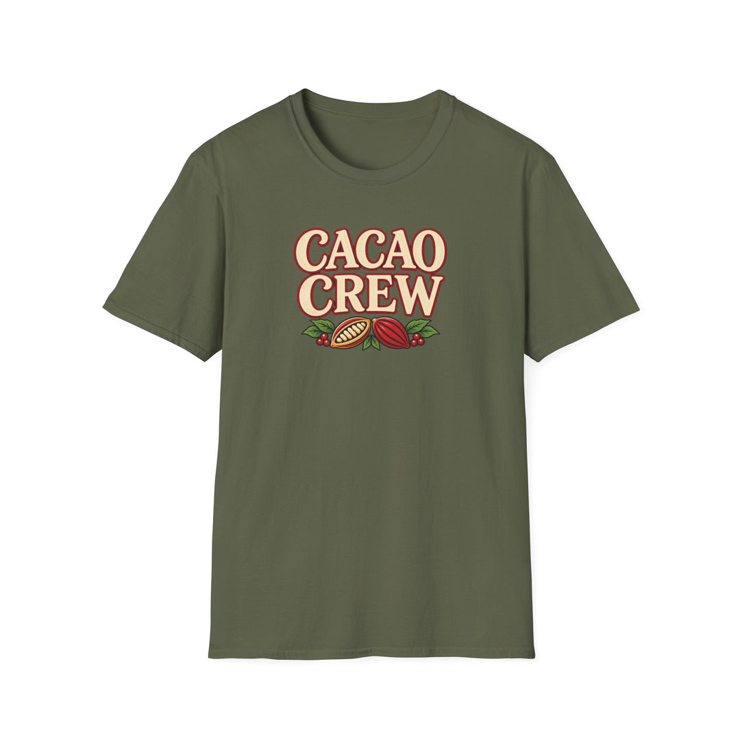 Cacao Crew Softstyle T-Shirt