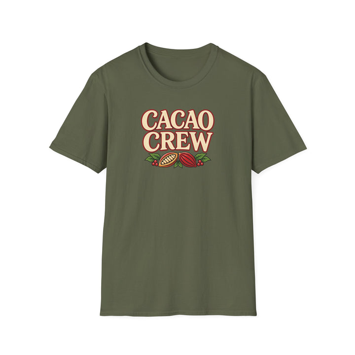 Cacao Crew Softstyle T-Shirt