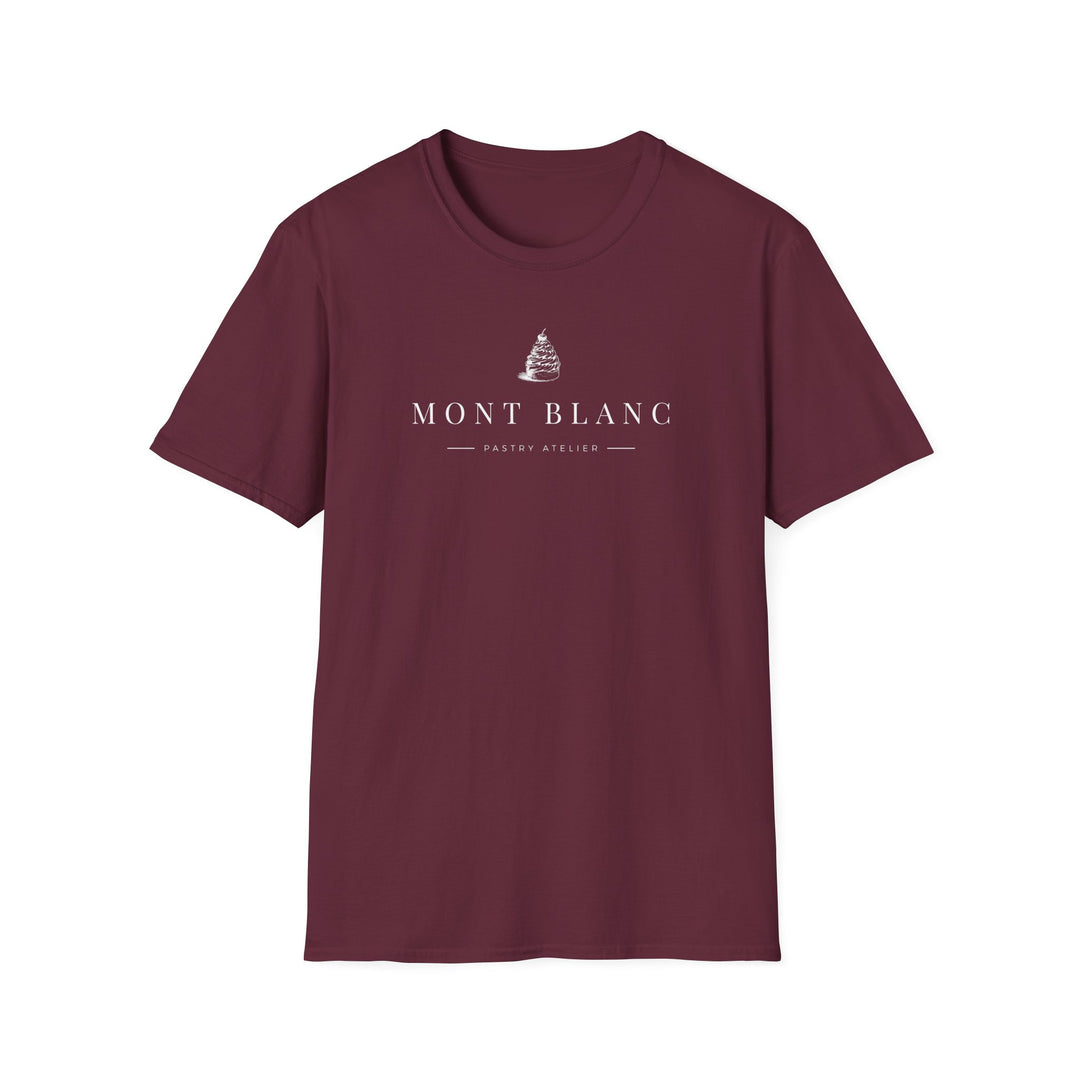 Mont Blanc Unisex T-Shirt