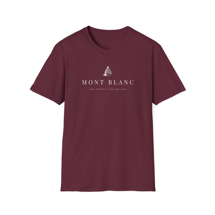 Mont Blanc Unisex T-Shirt
