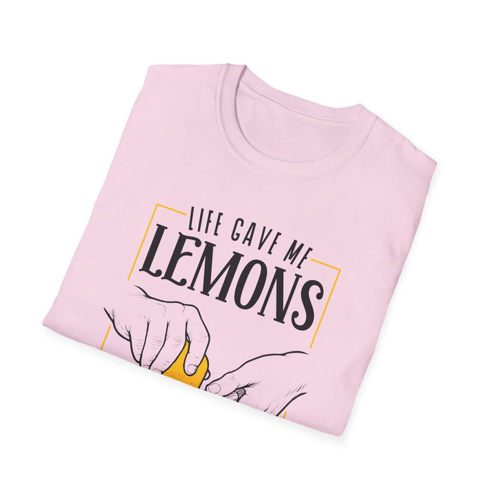 Life Gave Me Lemons Unisex T-Shirt