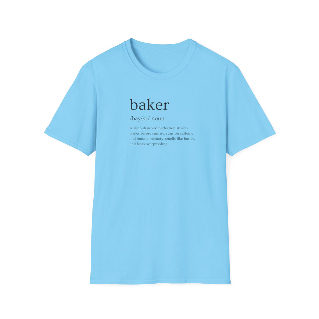 Baker Definition Softstyle T-Shirt