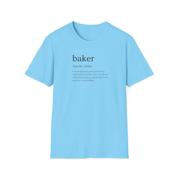 Baker Definition Softstyle T-Shirt