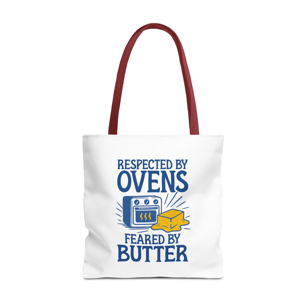 Feared by Butter Tote Bag