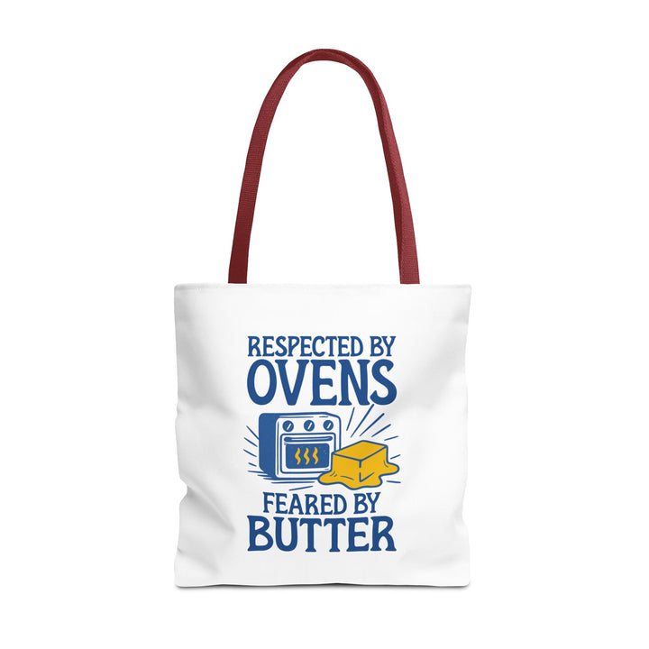 Feared by Butter Tote Bag