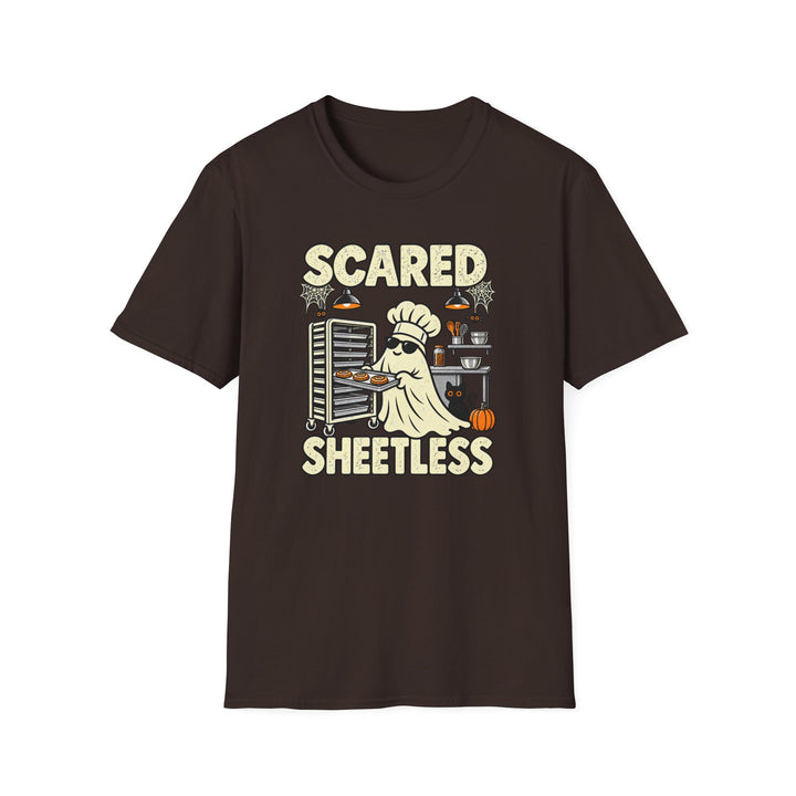 Scared Sheetless Softstyle T-Shirt