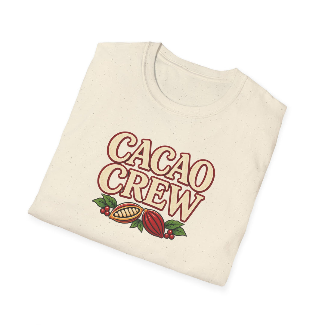 Cacao Crew Softstyle T-Shirt