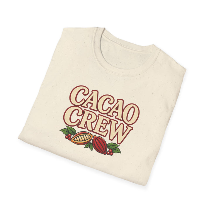 Cacao Crew Softstyle T-Shirt