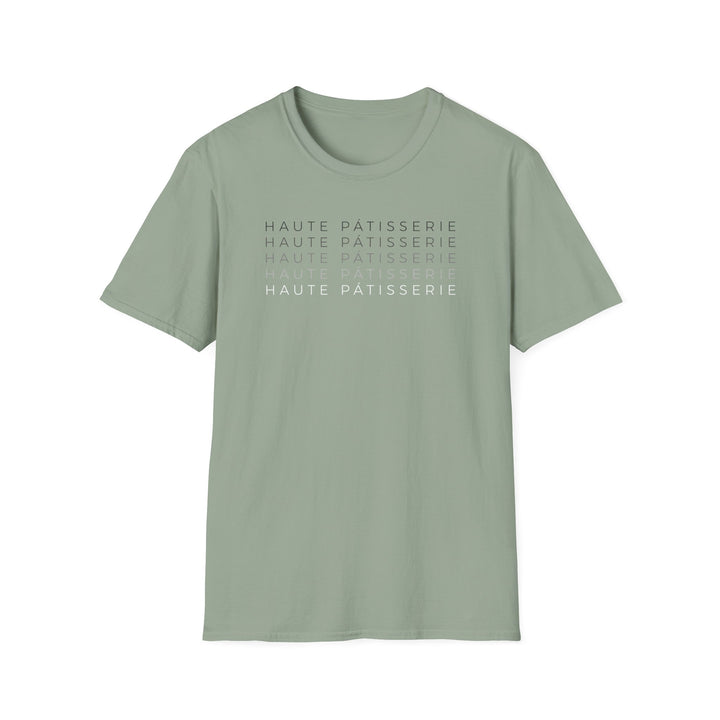 Haute Pâtisserie Stacked Unisex T-Shirt