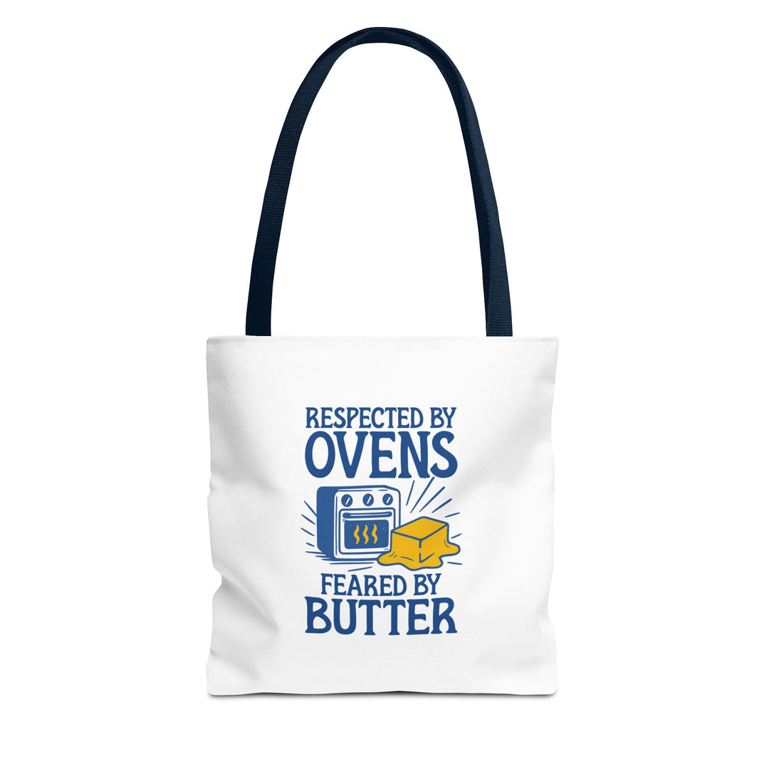 Feared by Butter Tote Bag