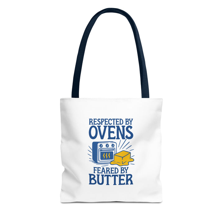 Feared by Butter Tote Bag