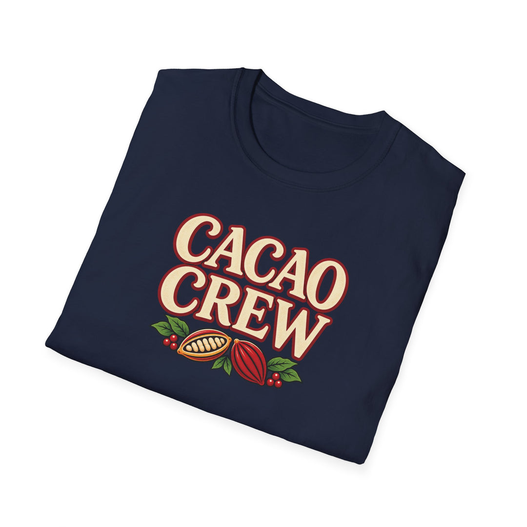 Cacao Crew Softstyle T-Shirt