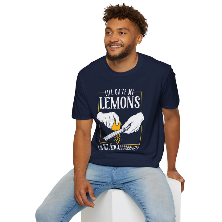 Life Gave Me Lemons Unisex T-Shirt