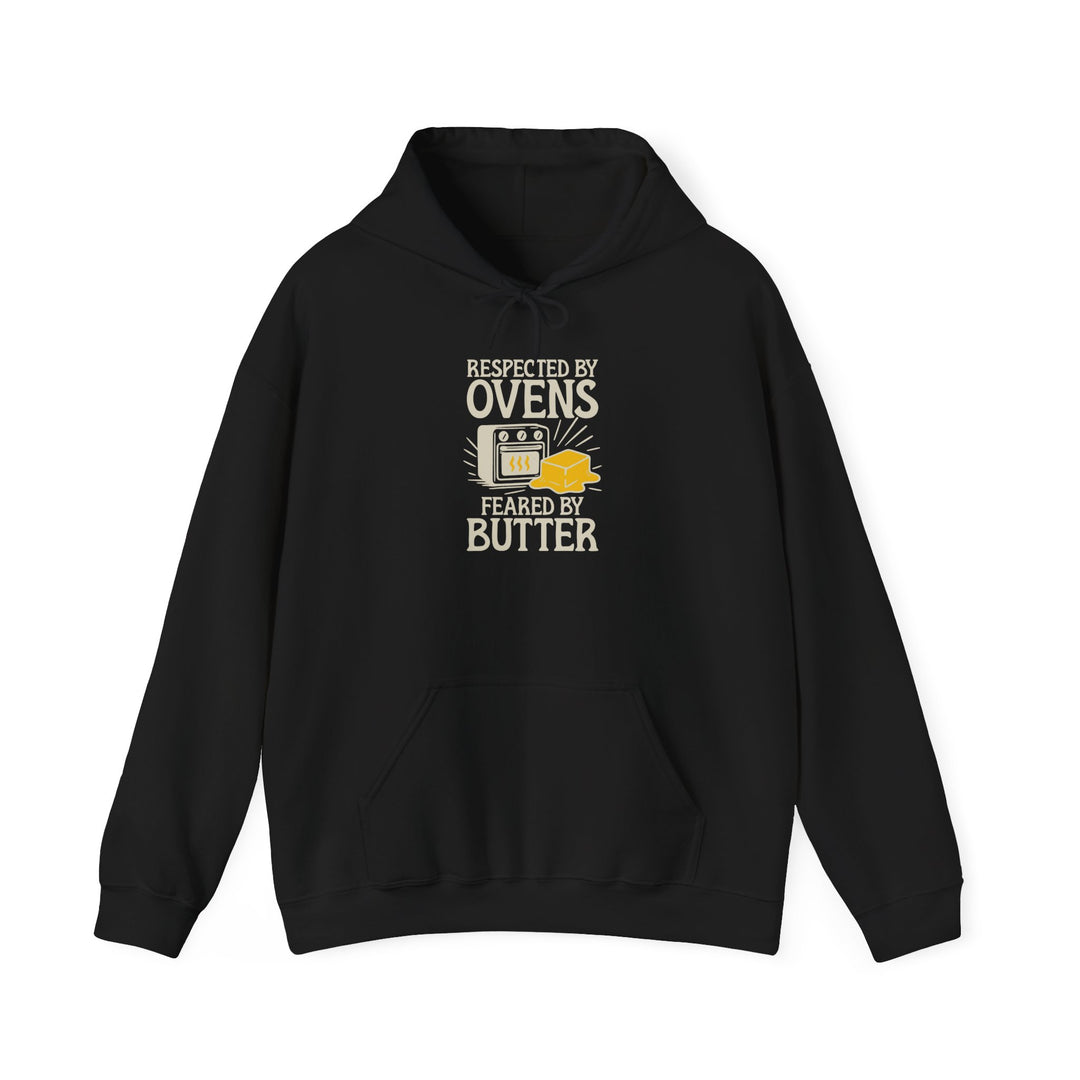 Feared by Butter Heavy Blend Hoodie
