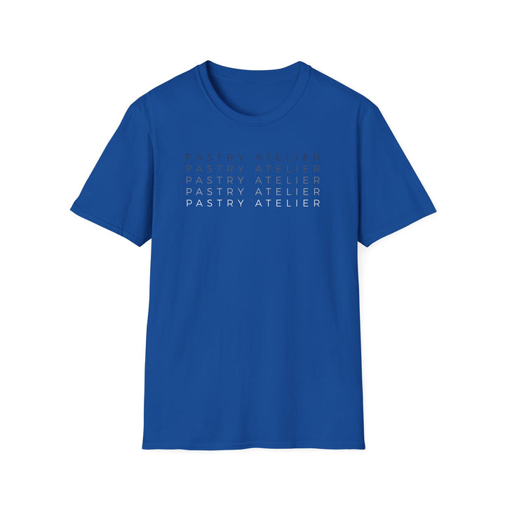 Pastry Atelier Stacked Unisex T-Shirt