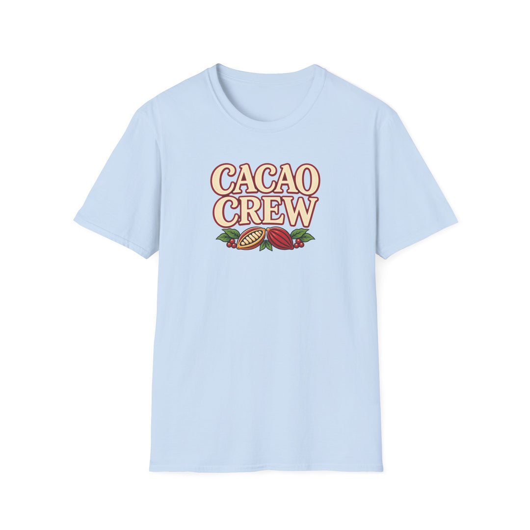 Cacao Crew Softstyle T-Shirt