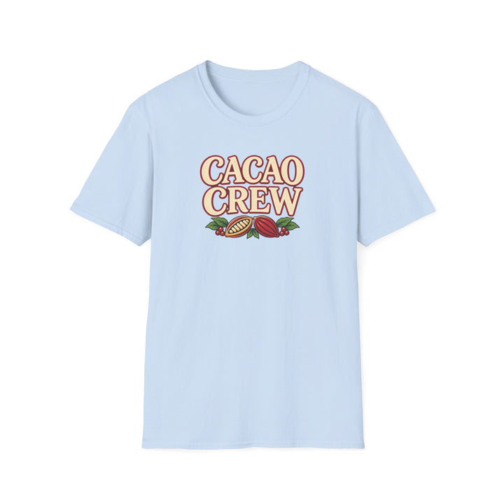 Cacao Crew Softstyle T-Shirt
