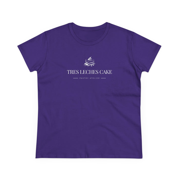 Tres Leches Women's Cotton T-Shirt