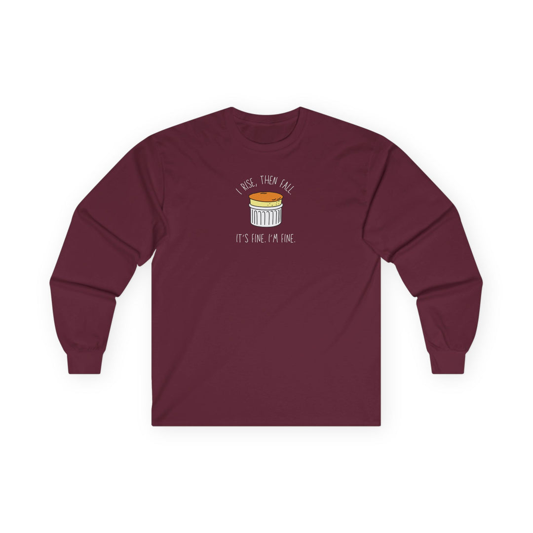 Soufflé State of Mind Long Sleeve T-Shirt