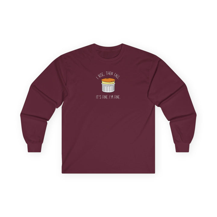 Soufflé State of Mind Long Sleeve T-Shirt