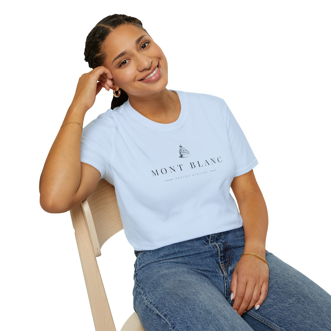 Mont Blanc Unisex T-Shirt
