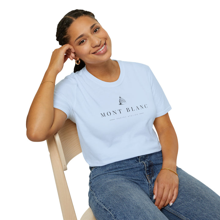Mont Blanc Unisex T-Shirt