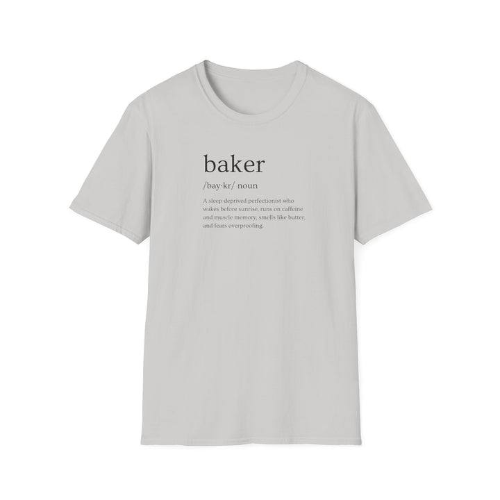 Baker Definition Softstyle T-Shirt