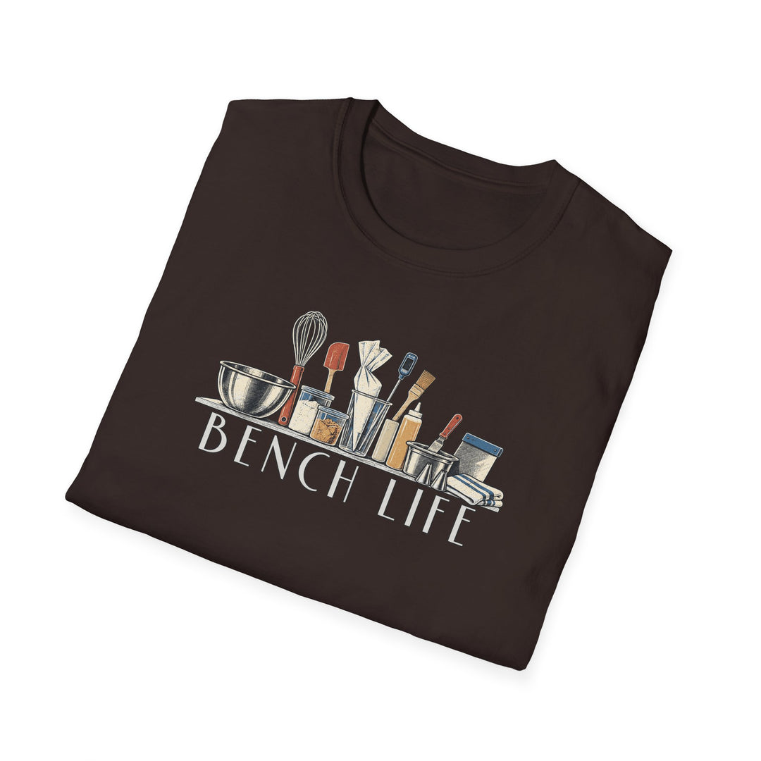 Bench Life Softstyle T-Shirt