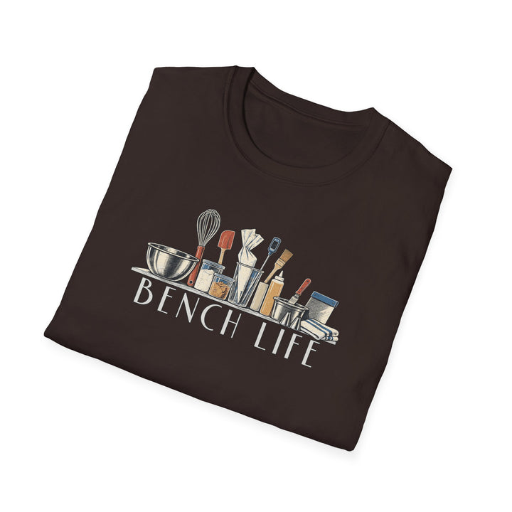 Bench Life Softstyle T-Shirt