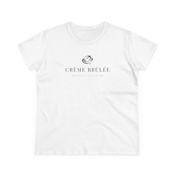Crème Brûlée Women's Cotton T-Shirt