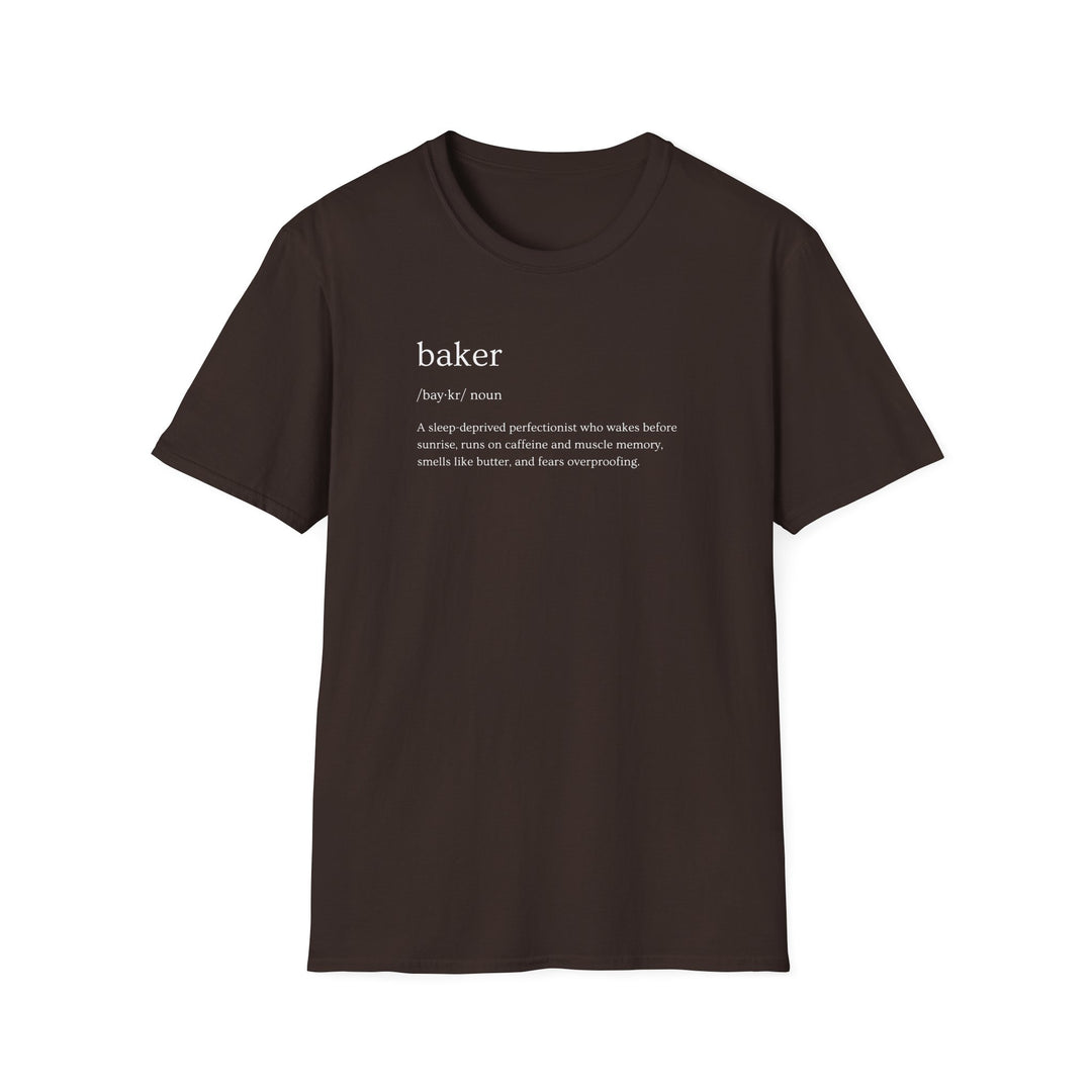 Baker Definition Softstyle T-Shirt