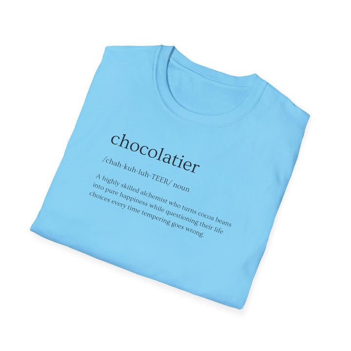 Chocolatier Definition Unisex T-Shirt