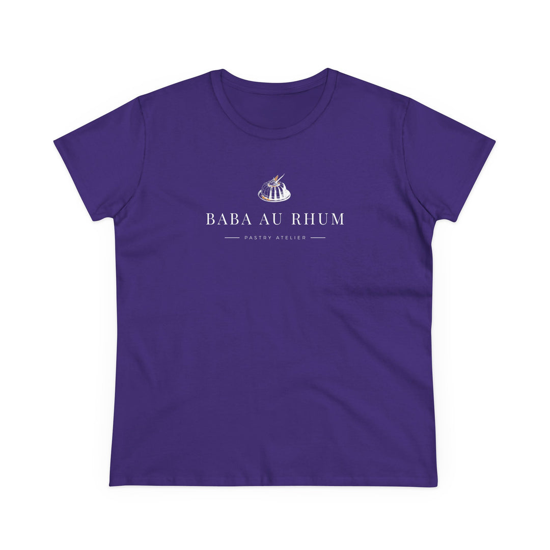 Baba au Rhum Women's Cotton T-Shirt
