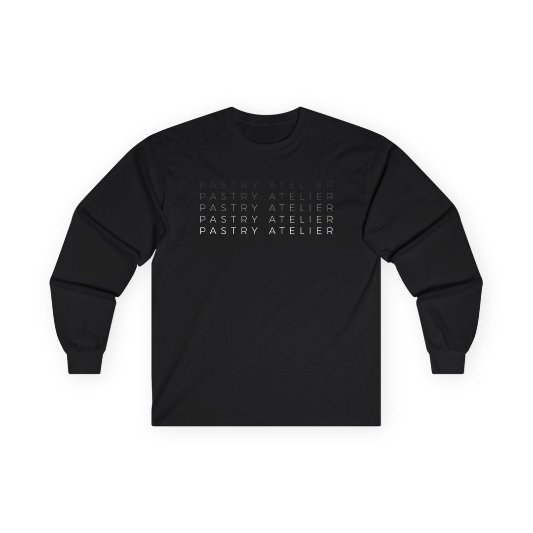 Pastry Atelier Stacked Long Sleeve T-Shirt