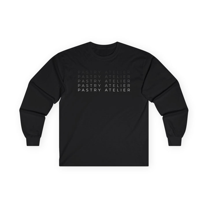 Pastry Atelier Stacked Long Sleeve T-Shirt