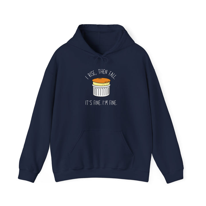 Soufflé State of Mind Heavy Blend Hoodie