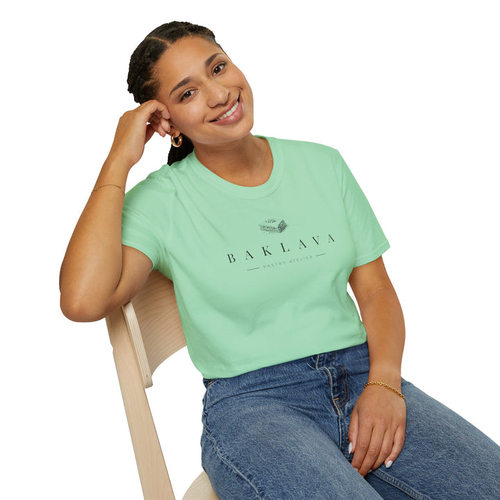 Baklava Unisex T-Shirt