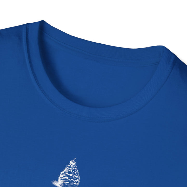 Mont Blanc Unisex T-Shirt