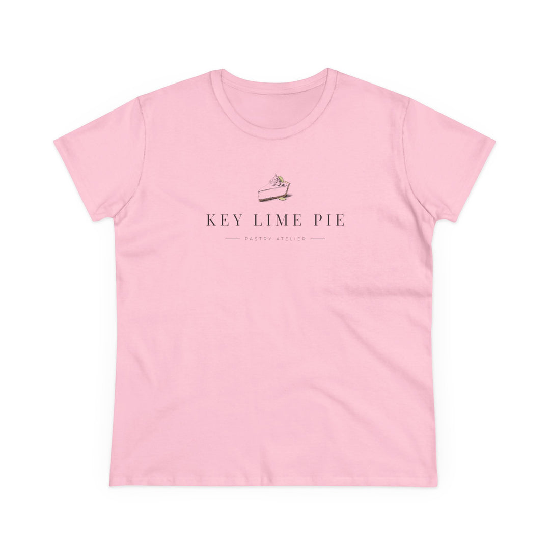 Key Lime Pie Women's Cotton T-Shirt