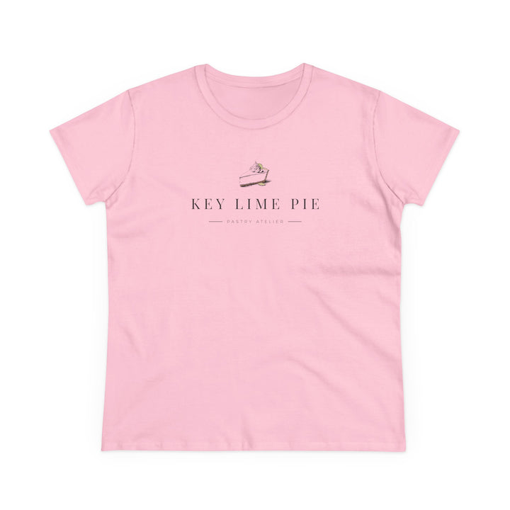 Key Lime Pie Women's Cotton T-Shirt
