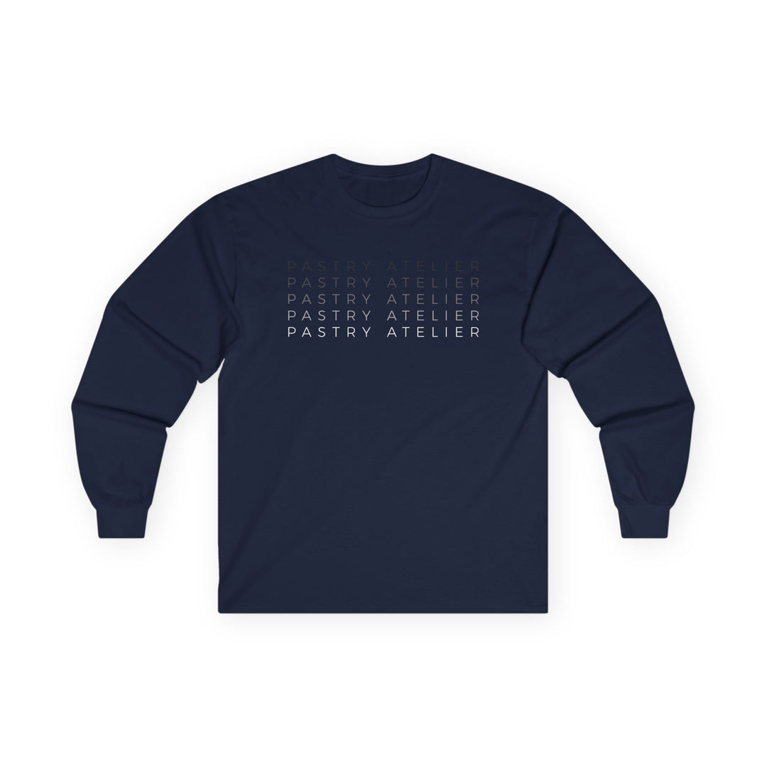 Pastry Atelier Stacked Long Sleeve T-Shirt