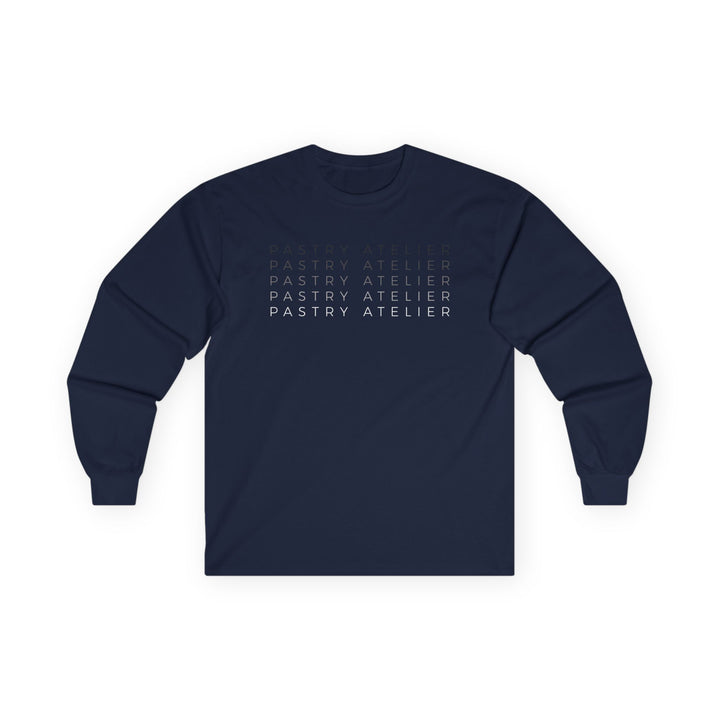 Pastry Atelier Stacked Long Sleeve T-Shirt